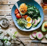 Alimentation intuitive : manger en plein conscience pour une meilleure santé