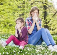 Allergies au pollen : conseils