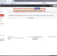 La boîte de messagerie Gmail permet dorénavant d'annuler l'envoi d'un mail...