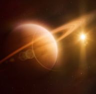Astronomie : les anneaux de Saturne vont-ils disparaître ? / iStock.com - da-kuk
