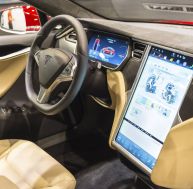L' automatisation des voitures Tesla permettrait de diminuer sensiblement les accidents