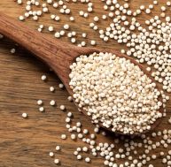 Beauté : le quinoa dans les cosmétiques, une nouvelle tendance / iStock.com - fcafotodigital