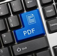 Bureautique : éditer des documents PDF n’a jamais été aussi simple ! / iStock.com - ArtemSam