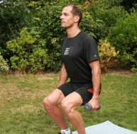 Muscler ses jambes: les quadriceps