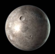 Cérès, une planète minuscule bien mystérieuse… / iStock.com - Дмитрий Ларичев