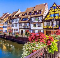 Changement de destination : optez pour l'Alsace ! / iStock.com - carmengabriela