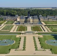 Château Vaux-le-Vicomte et ses jardins