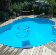 Solutions pour chauffer l'eau de sa piscine