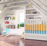Choisir des meubles écologiques pour une chambre d'enfant / iStock.com - Imaginima