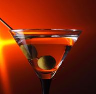 Cocktail Martini Dry