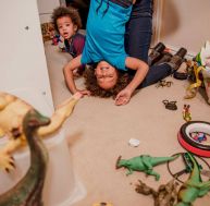 Comment aménager une chambre pour deux enfants ? / iStock.com - SolStock