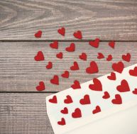 Comment rédiger une
belle lettre d’amour à l’occasion de la Saint-Valentin ? - iStock imag