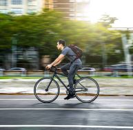 Comment rouler bien assuré en vélo ? / iStock.com-LeoPatrizi
