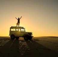 Cool news : la tendance des voyages dans le désert / iStock.com - Brunomsbarreto