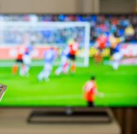 Coupe du Monde 2018 : faut-il craquer pour une nouvelle télé ? / iStock.com - by sonmez