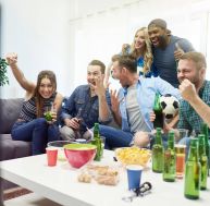 Coupe du monde 2018 : où et quand regarder les matchs de l'Équipe de France ? / iStock.com - gpointstudio