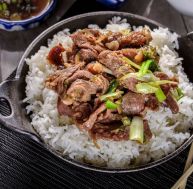 Cuisine du monde : la recette du Bulgogi, plat de Corée / iStock.com - 4kodiak