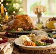 Cuisine : quels sont les aliments incontournables pour les fêtes de Noël ? / Istock.com - Liliboas