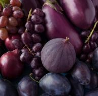 Cuisine santé : la tendance purple food / iStock.com - kitamin