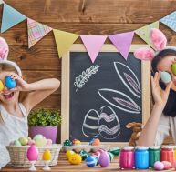 Déco de Pâques : 3 activités DIY à faire avec les enfants / iStock.com - Choreograph