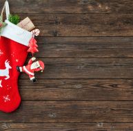 Déco DIY : fabriquez votre chaussette de Noël / iStock.com - AlexRaths