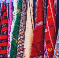 Déco : la tendance des tapis berbères dans nos intérieurs / iStock.com - anass bachar