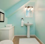 Des astuces pour optimiser l'espace de
votre salle de bains