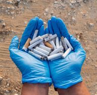 Des mégots de cigarettes recyclés en doudoune ou en matériau isolant pour les maisons