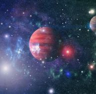 Deux planètes inconnues se cacheraient derrière Neptune et Pluton / iStock.com - Maximusnd