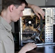 Technicien de maintenance informatique
