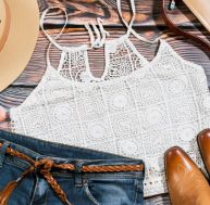 DIY : 3 vêtements et accessoires à tricoter ou crocheter cet été / iStock.com - Beo88
