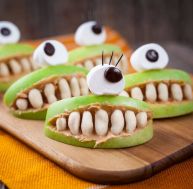 DIY alimentation : faites des friandises effrayantes pour Halloween / iStock. com - GreenArtPhotography