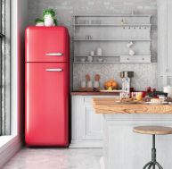 DIY : comment donner une seconde vie à votre réfrigérateur avec un coup de peinture ? / iStock.com - asbe