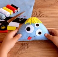 DIY : un excellent moyen pour développer la créativité des enfants / iStock.com - Zolotaosen