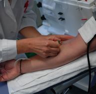 Le don d'organes, du sang et du corps