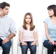 Droit de garde de l'enfant après la séparation de ses parents
