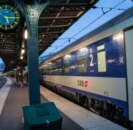 Écologiques et pratiques, les trains de nuit relancés en 2021 par la SNCF / iStock.com-BalkansCat