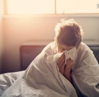 Épidémie de grippe : les bons gestes à adopter / iStock.com - Imgorthand