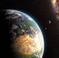 Espace : deux répliques quasi parfaites de la Terre repérées par Kepler / iStock.com - vjanez