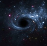 Espace : la photo d'un trou noir dévoilée / iStock.com - Cappan