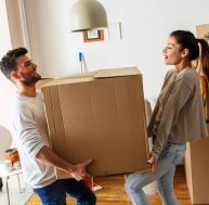 Etudiants : préparez votre déménagement avant vos vacances ! / iStock.com - SolisImages
