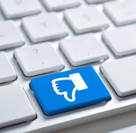 Facebook Messenger teste un bouton “Je n’aime pas” / iStock.com - s-cphoto