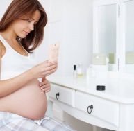 Grossesse : prendre soin de sa peau en protégeant bébé / iStock.com - STEEX