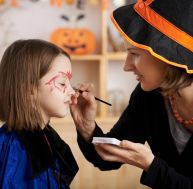 Halloween : des idées de maquillage pour petits et grands