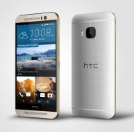 Le HTC One 9 est nettement plus cher en France qu'outre-Atlantique... - copyright HTC