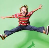 Hyperactivité chez l’enfant, comment le reconnaître ? / Istock.com - Robert Daly