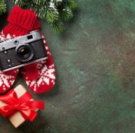 #Jeudi Photo : les appareils photo à offrir pour Noël / iStock.com - karandaev