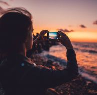 #Jeudiphoto : 5 conseils pour prendre des photos avec son smartphone / iStock.com - martin-dm