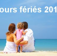 Jours fériés 2011 en France