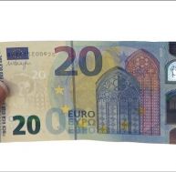 Le nouveau billet de 20 euros dévoilé par la Banque de France